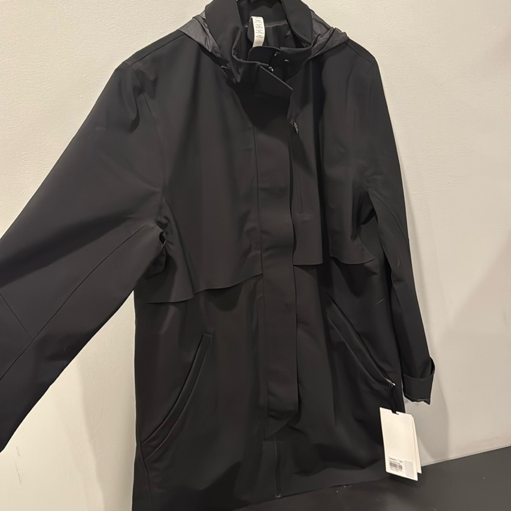 Lululemon City Stroll Coat